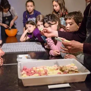 Taller niños y familia (Regalo)