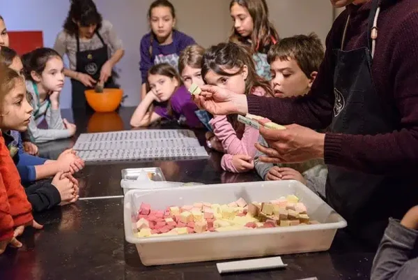 Taller niños y familia (Regalo)