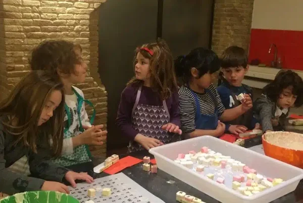 Taller niños y familia (Regalo) - Imagen 2