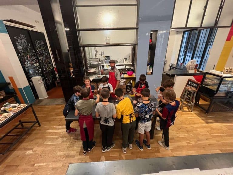 Fiesta Infantil en Barcelona