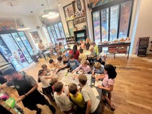 Fiesta Infantil en Barcelona