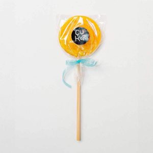 piruleta limon
