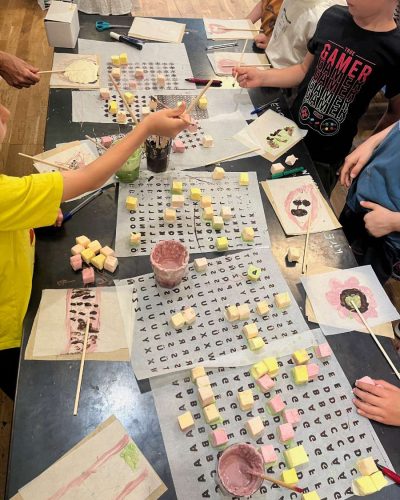Fiesta Infantil en Barcelona